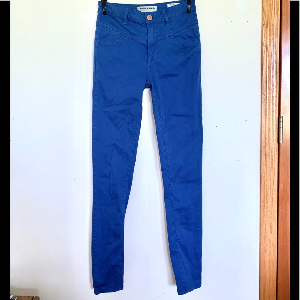 PacSun high rise skinny jeans!